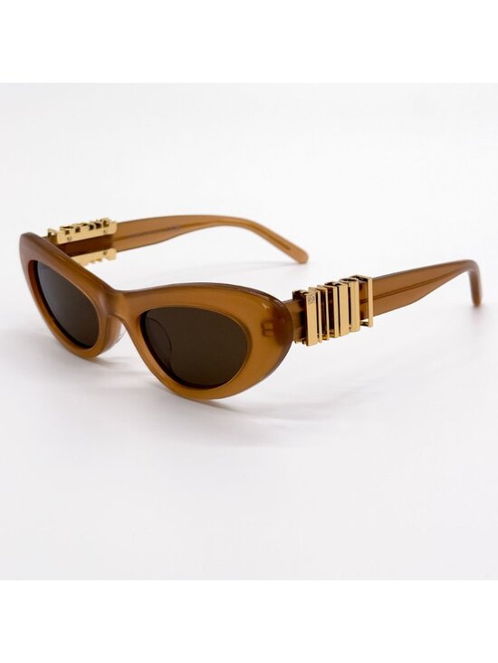 NEW LOEWE SUNGLASSES LW40156U 50E ORANGE WOMEN EYEWEAR main image 6